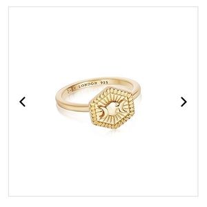 ESTÉE LALONDE (Daisy Jewelry) GODDESS Ring